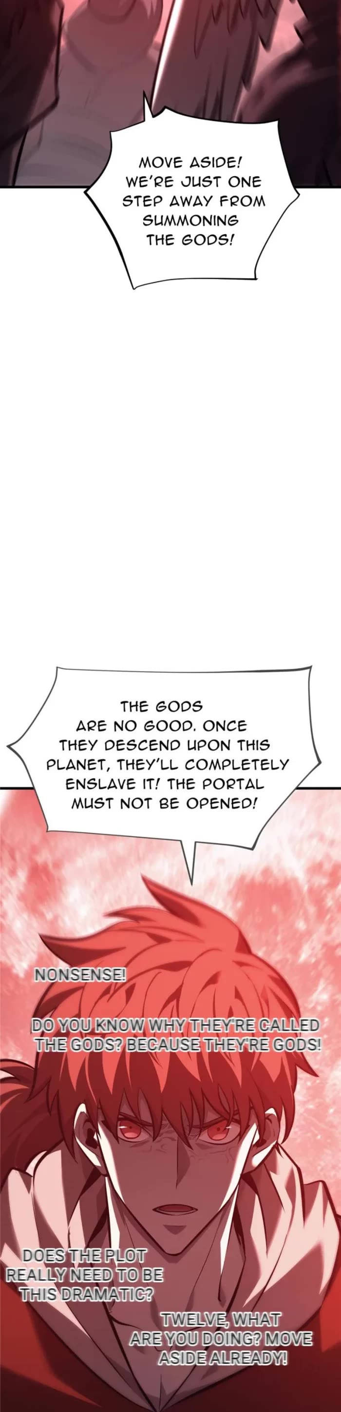 I'm the Strongest Boss Chapter 40 page 34 - Chapter 40