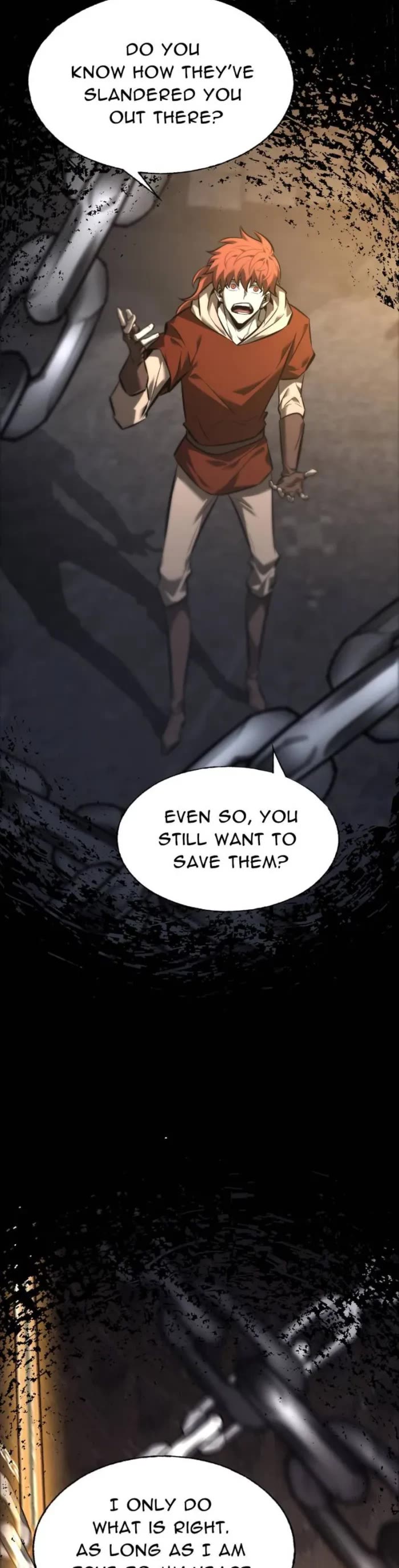 I'm the Strongest Boss Chapter 40 page 40 - Chapter 40