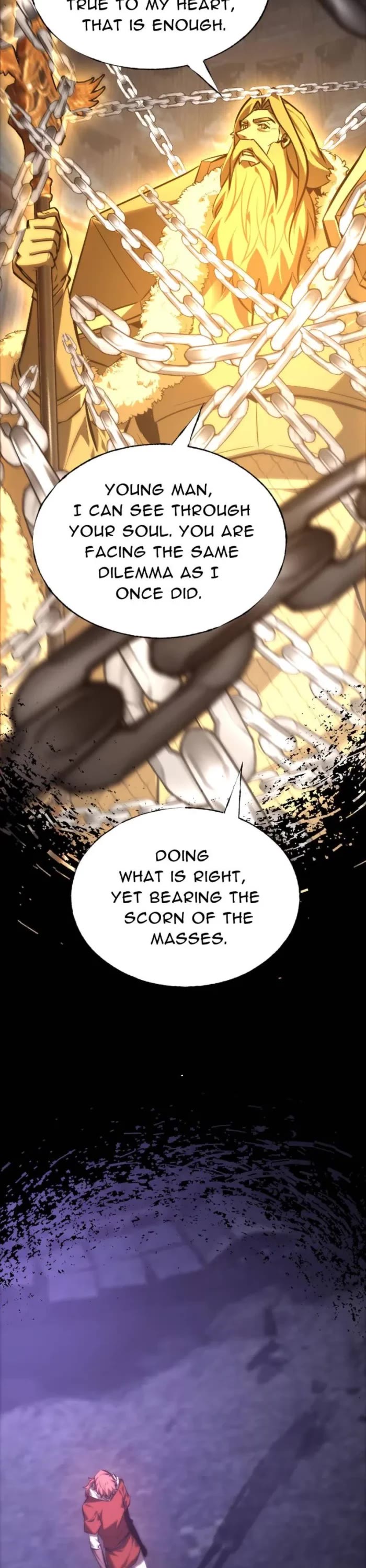 I'm the Strongest Boss Chapter 40 page 41 - Chapter 40