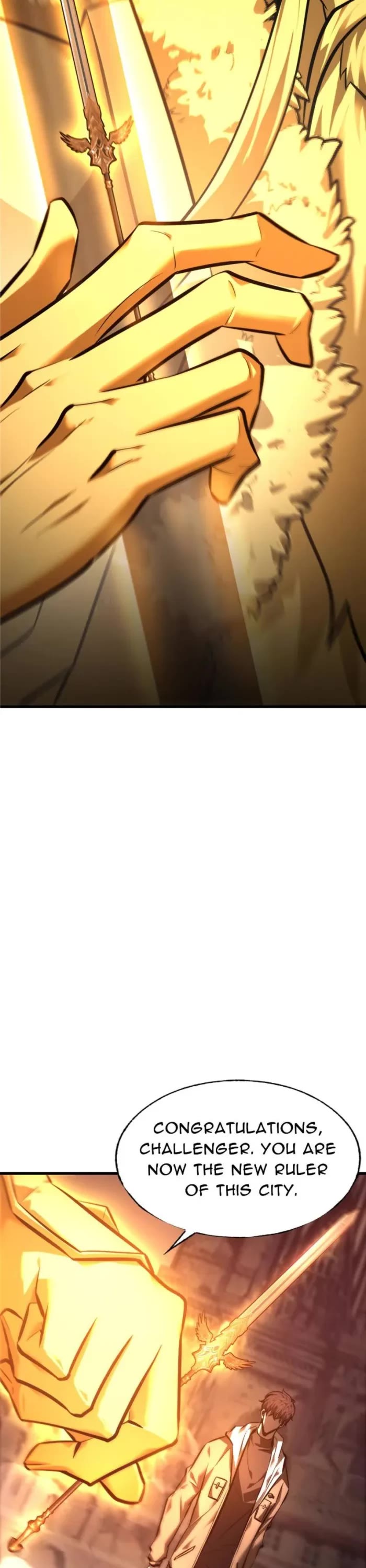 I'm the Strongest Boss Chapter 40 page 6 - Chapter 40