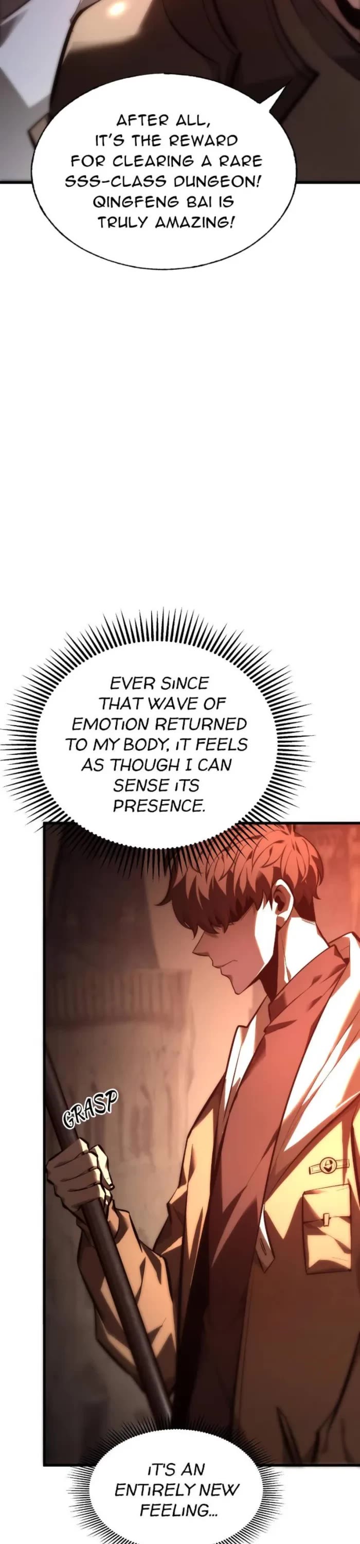 I'm the Strongest Boss Chapter 40 page 8 - Chapter 40