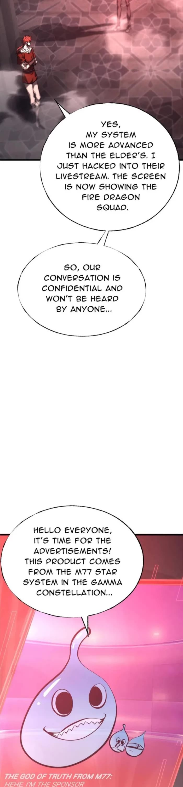 I'm the Strongest Boss Chapter 41 page 12 - Chapter 41