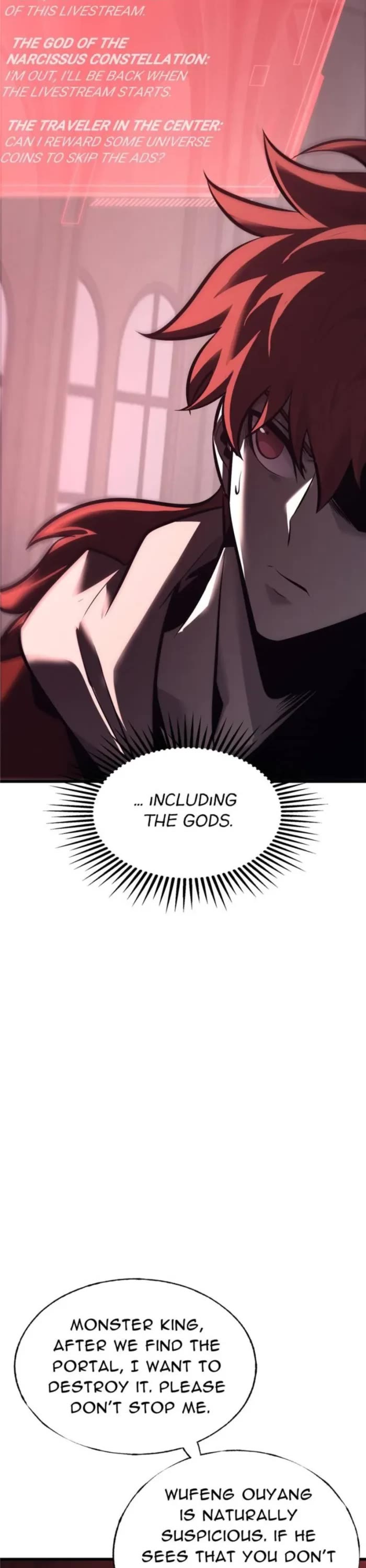I'm the Strongest Boss Chapter 41 page 13 - Chapter 41