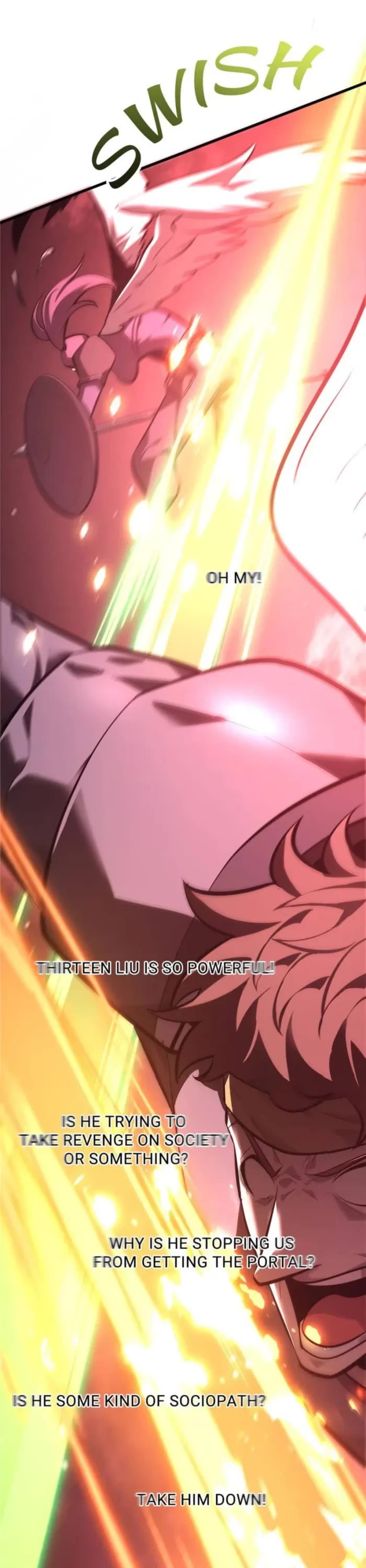 I'm the Strongest Boss Chapter 41 page 2 - Chapter 41