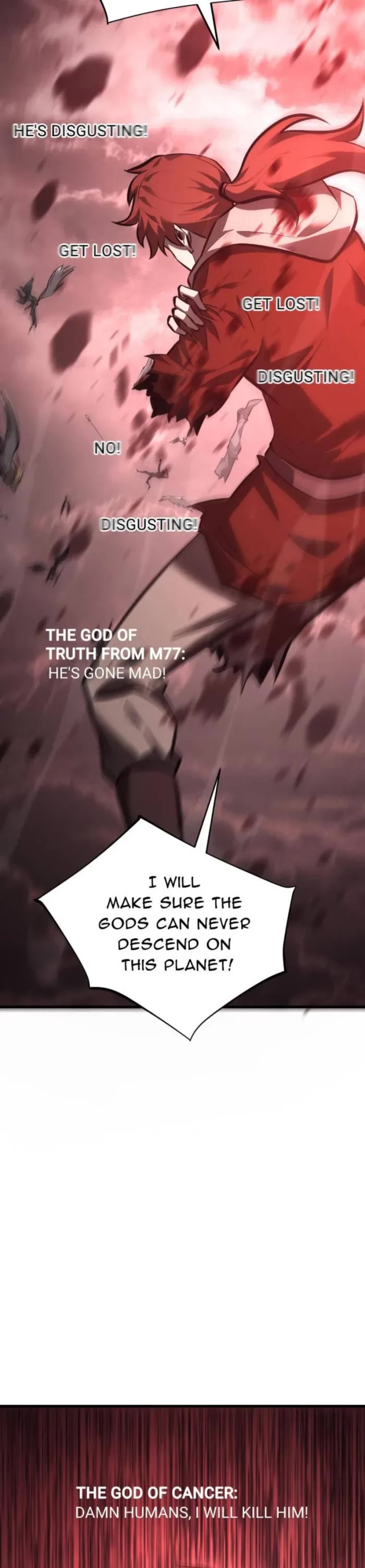 I'm the Strongest Boss Chapter 41 page 21 - Chapter 41