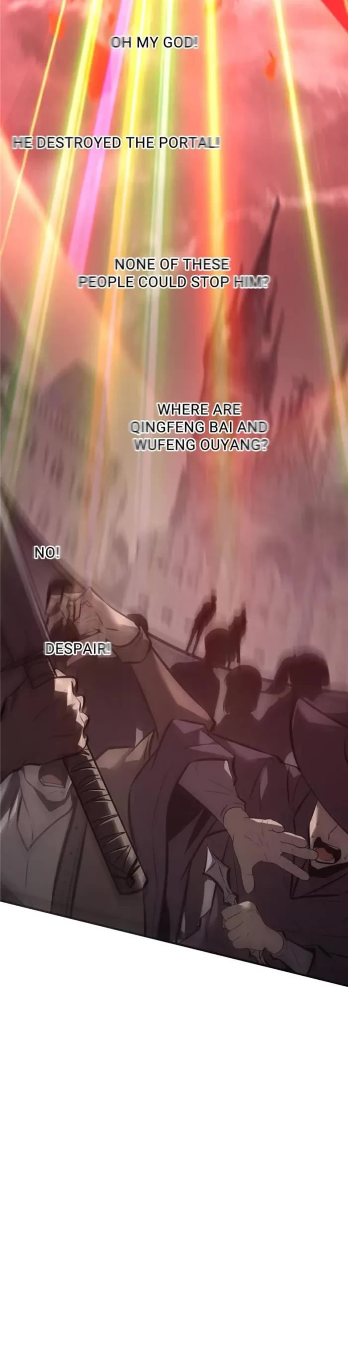 I'm the Strongest Boss Chapter 41 page 29 - Chapter 41