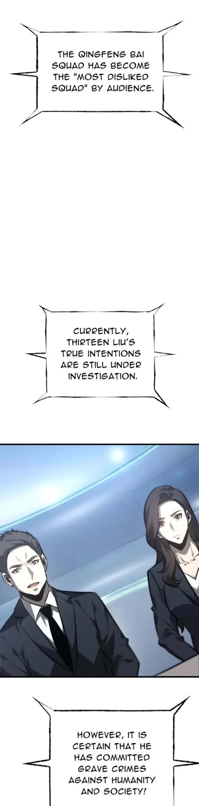 I'm the Strongest Boss Chapter 41 page 34 - Chapter 41