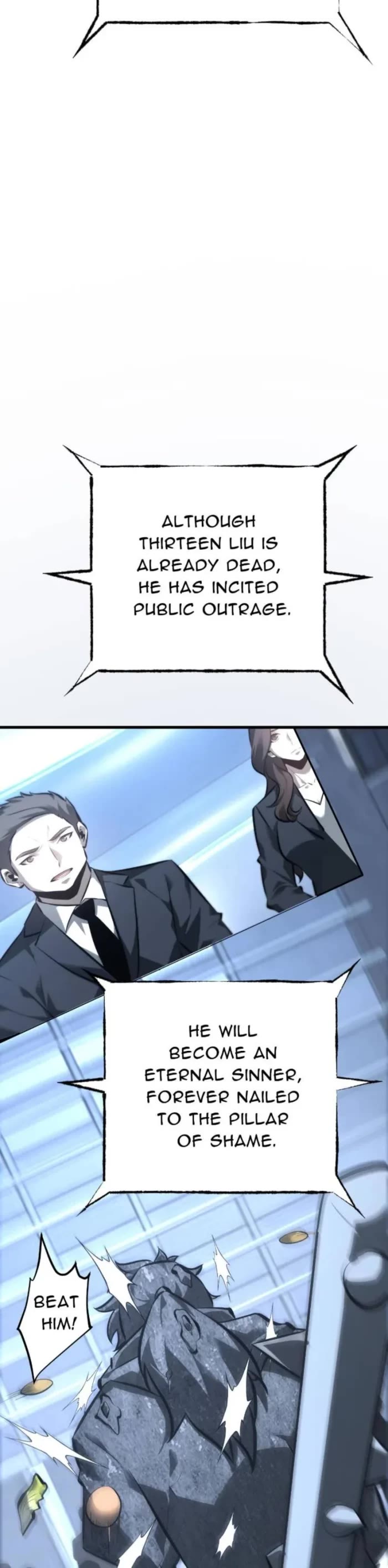 I'm the Strongest Boss Chapter 41 page 35 - Chapter 41
