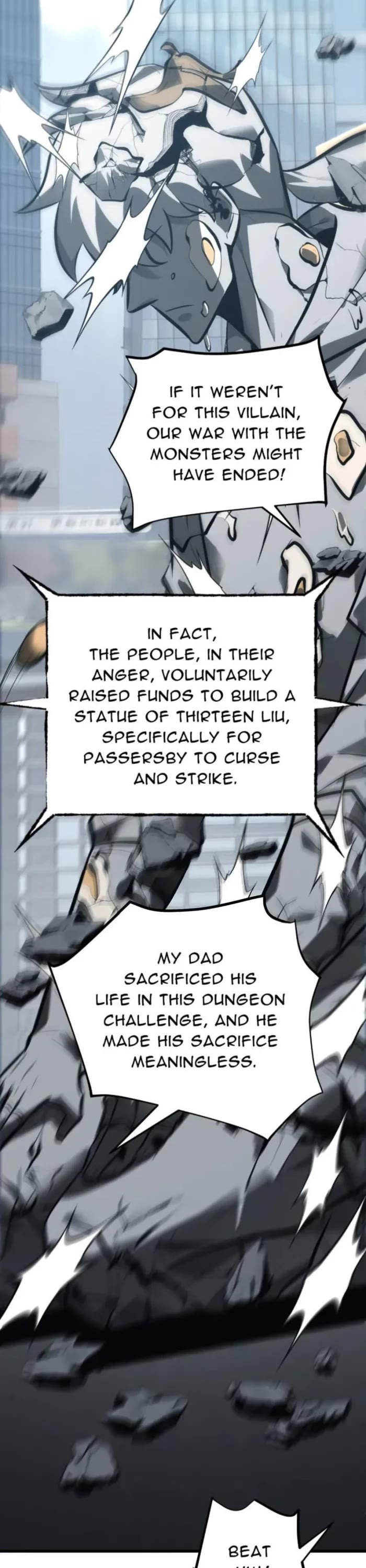 I'm the Strongest Boss Chapter 41 page 37 - Chapter 41