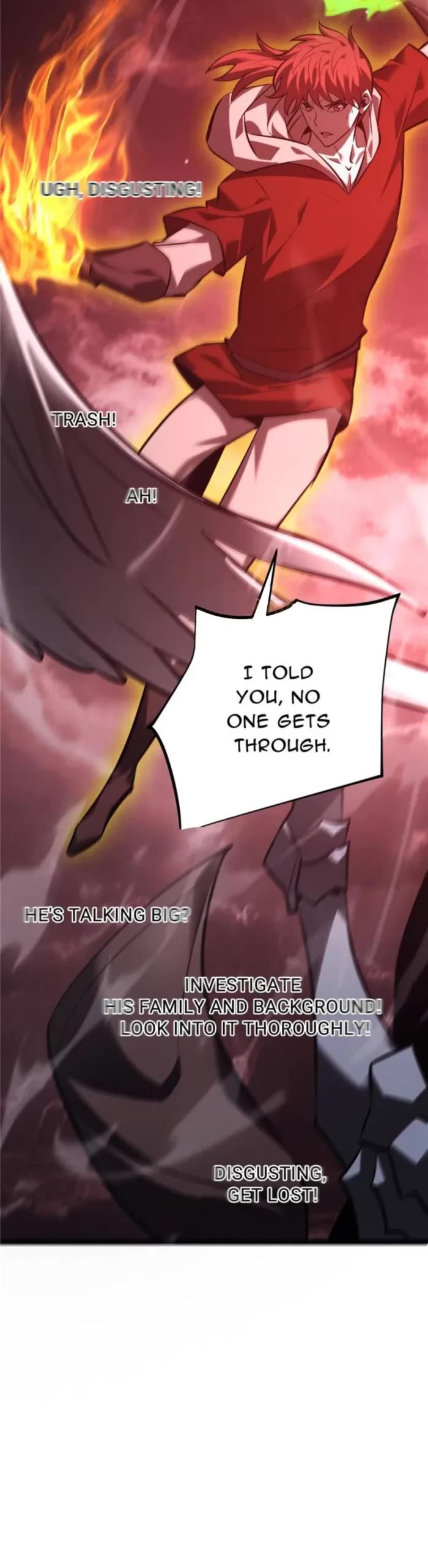 I'm the Strongest Boss Chapter 41 page 5 - Chapter 41