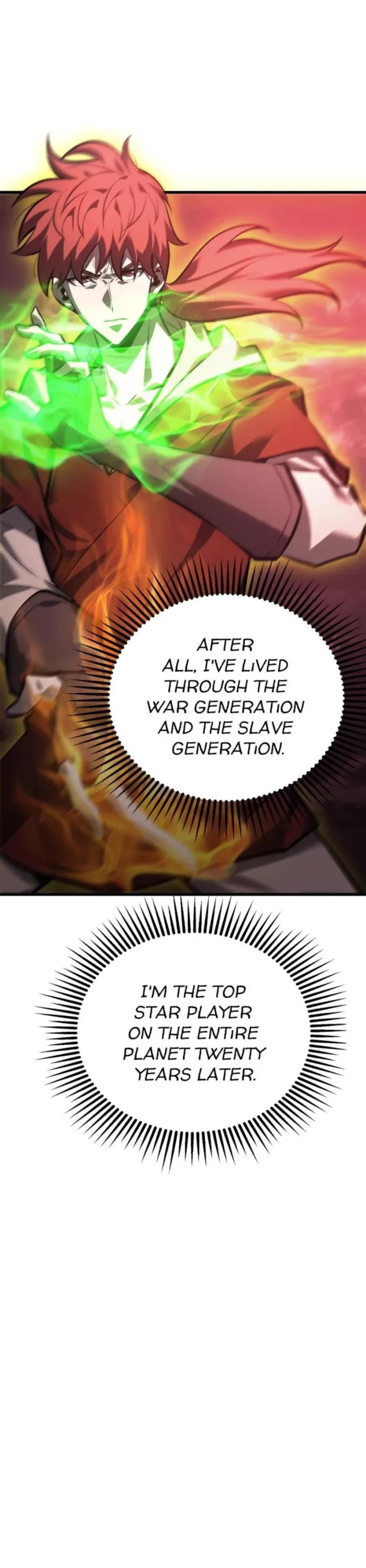 I'm the Strongest Boss Chapter 41 page 6 - Chapter 41