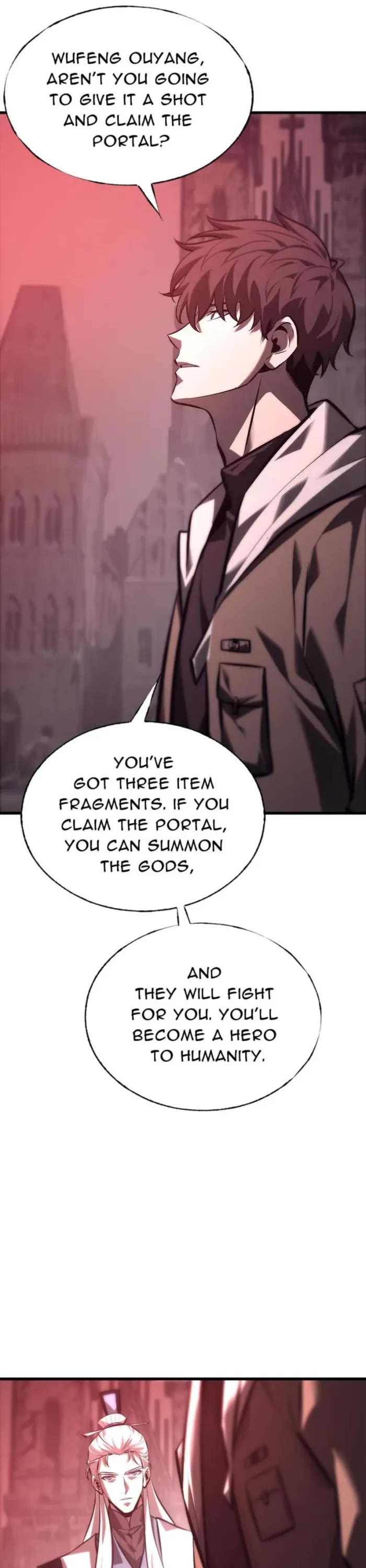 I'm the Strongest Boss Chapter 41 page 8 - Chapter 41