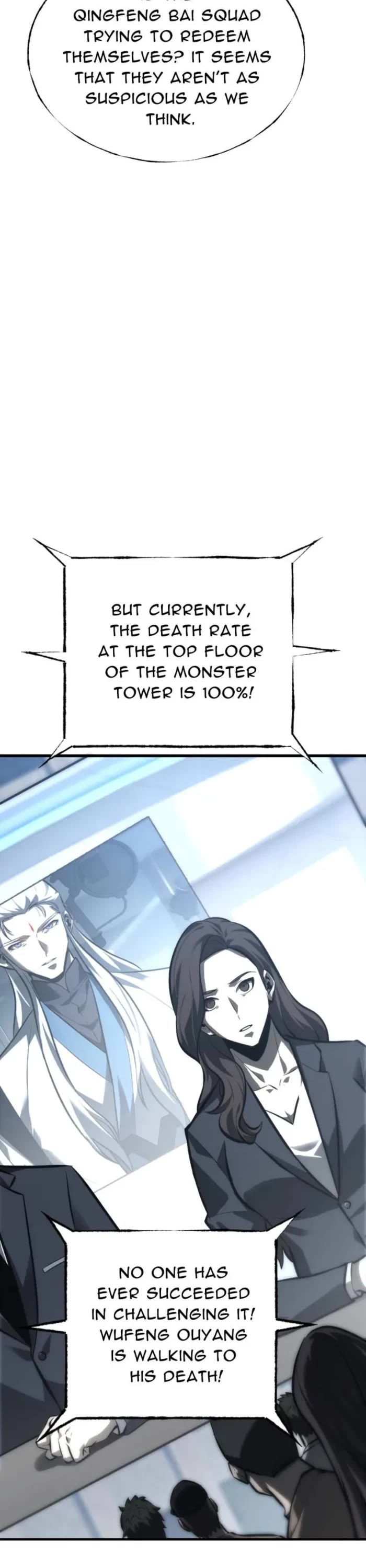 I'm the Strongest Boss Chapter 42 page 10 - Chapter 42