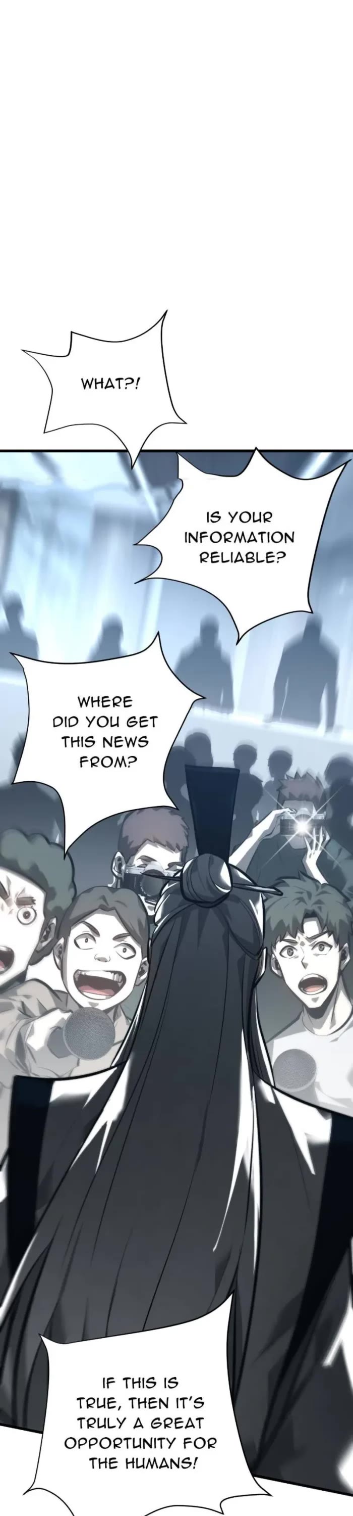 I'm the Strongest Boss Chapter 42 page 16 - Chapter 42