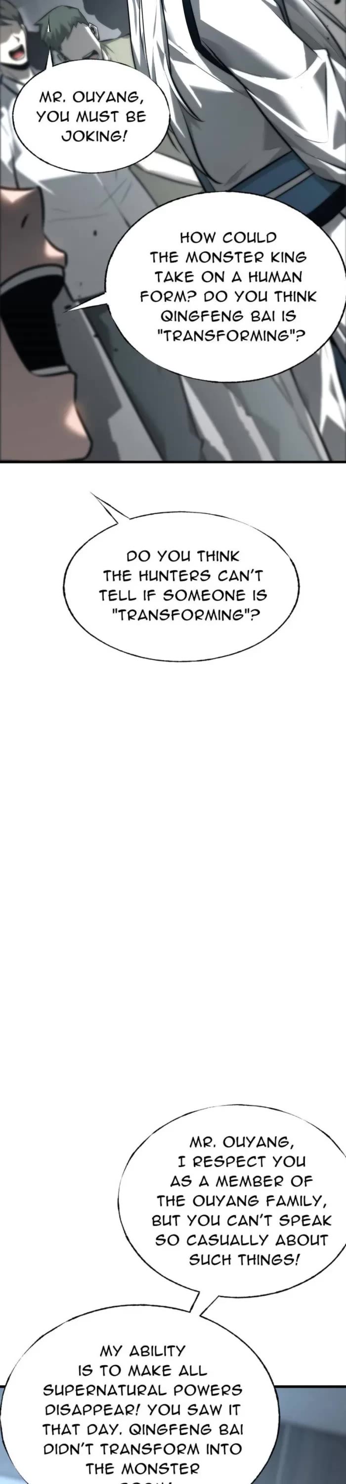 I'm the Strongest Boss Chapter 42 page 21 - Chapter 42