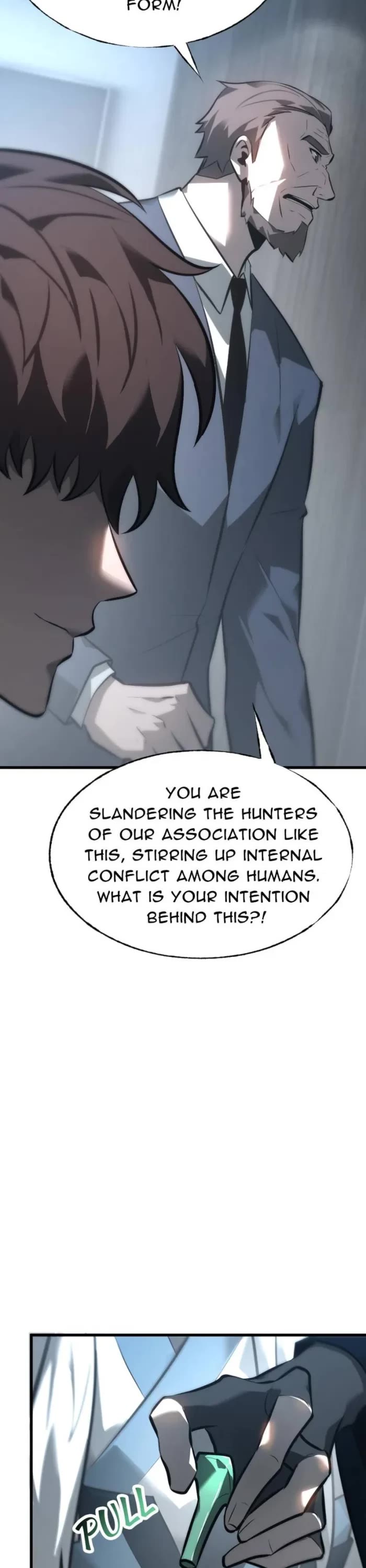 I'm the Strongest Boss Chapter 42 page 22 - Chapter 42