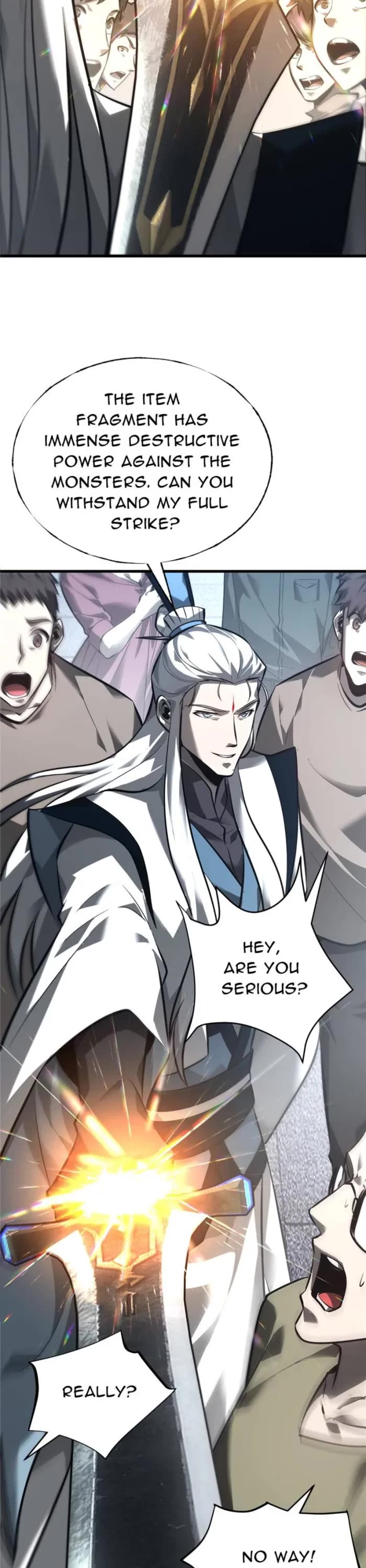 I'm the Strongest Boss Chapter 42 page 28 - Chapter 42