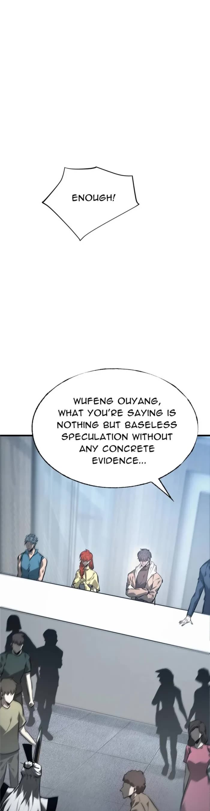 I'm the Strongest Boss Chapter 42 page 34 - Chapter 42