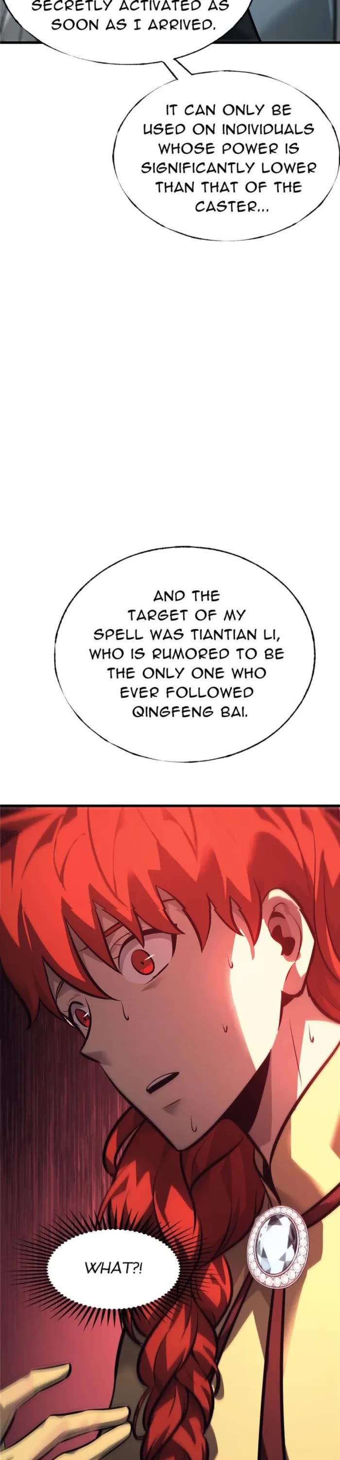 I'm the Strongest Boss Chapter 42 page 36 - Chapter 42
