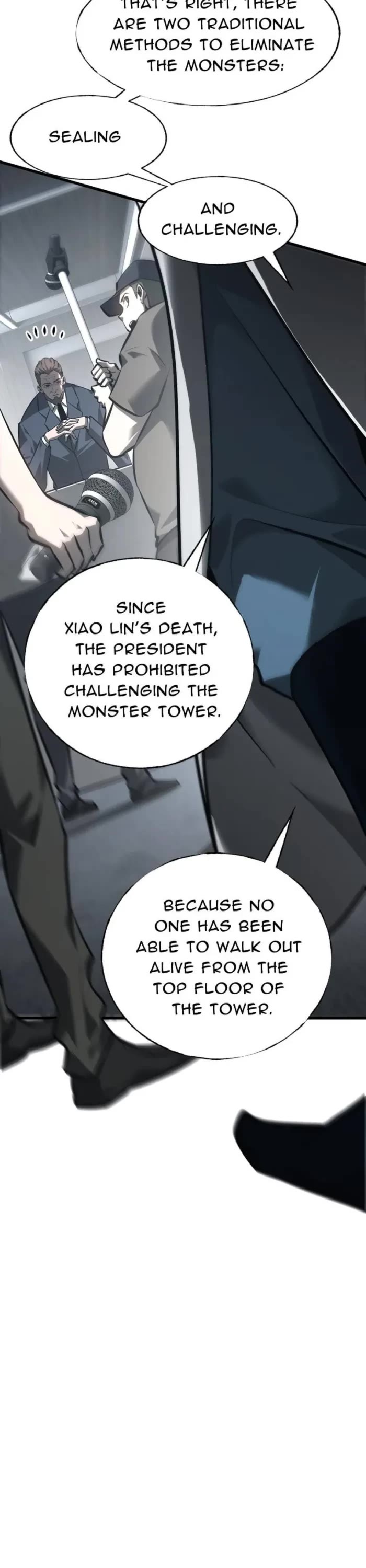 I'm the Strongest Boss Chapter 42 page 7 - Chapter 42