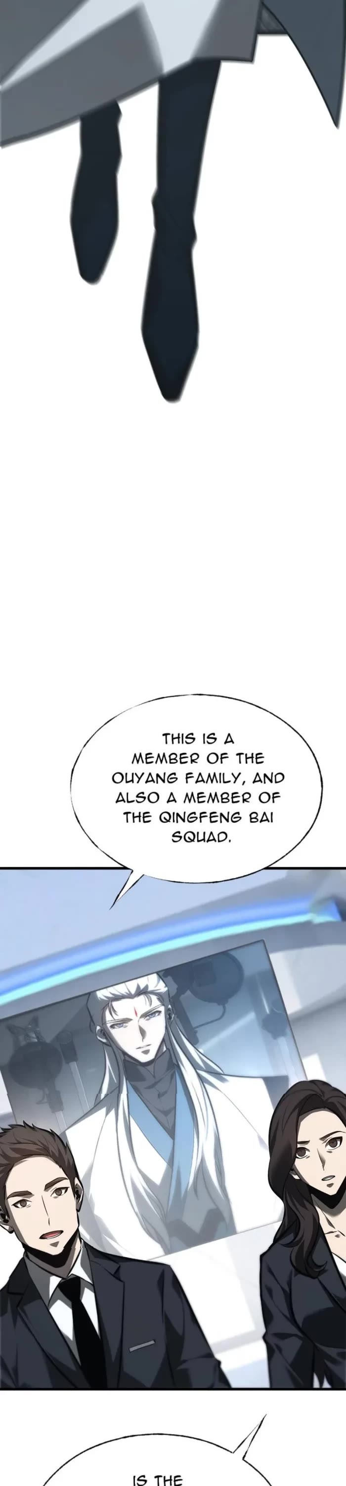 I'm the Strongest Boss Chapter 42 page 9 - Chapter 42