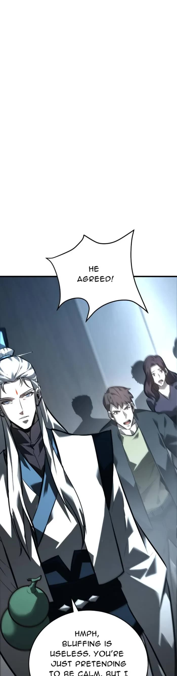 I'm the Strongest Boss Chapter 43 page 14 - Chapter 43