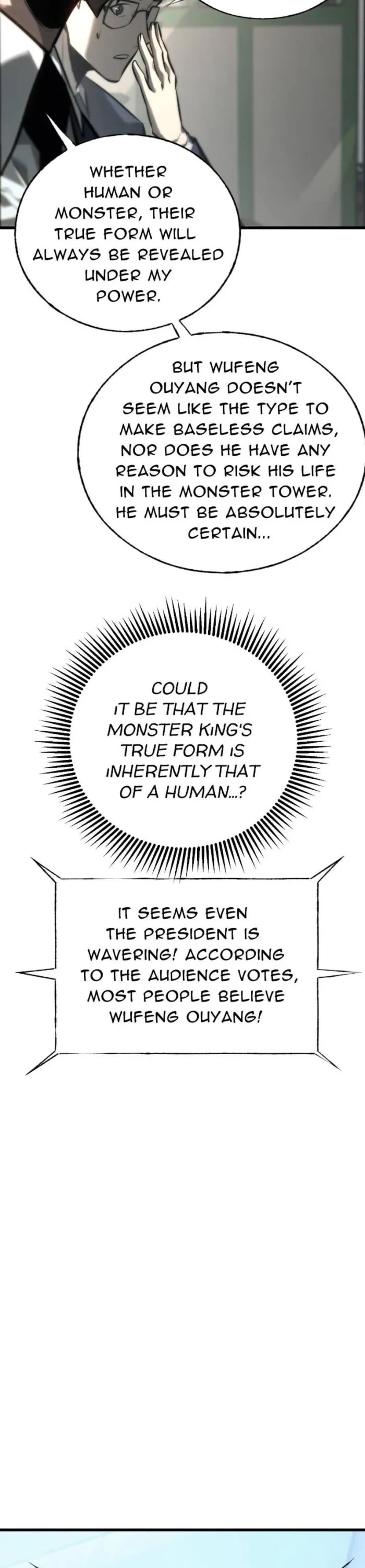 I'm the Strongest Boss Chapter 43 page 27 - Chapter 43