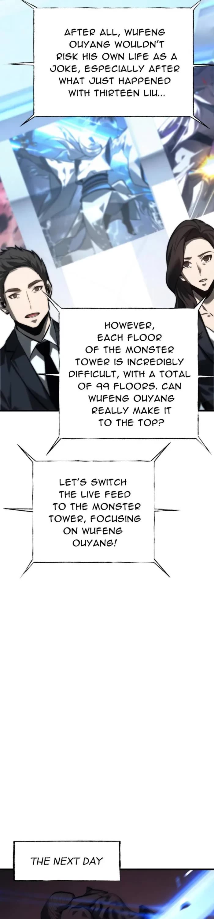 I'm the Strongest Boss Chapter 43 page 28 - Chapter 43
