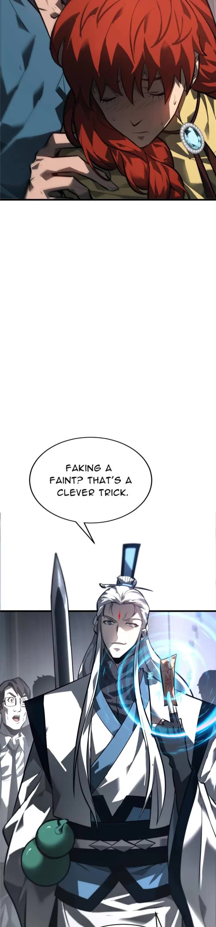I'm the Strongest Boss Chapter 43 page 3 - Chapter 43