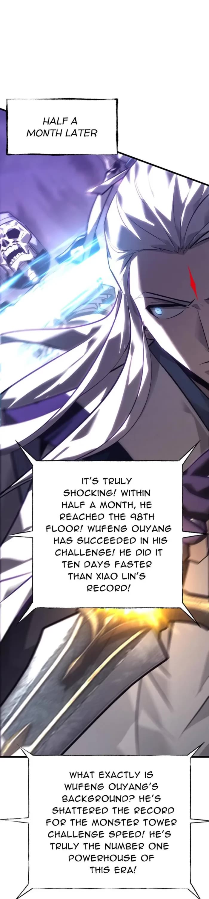I'm the Strongest Boss Chapter 43 page 31 - Chapter 43