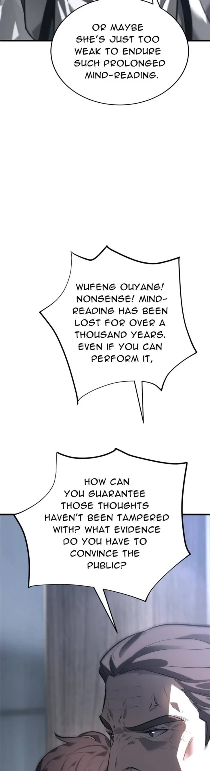 I'm the Strongest Boss Chapter 43 page 4 - Chapter 43