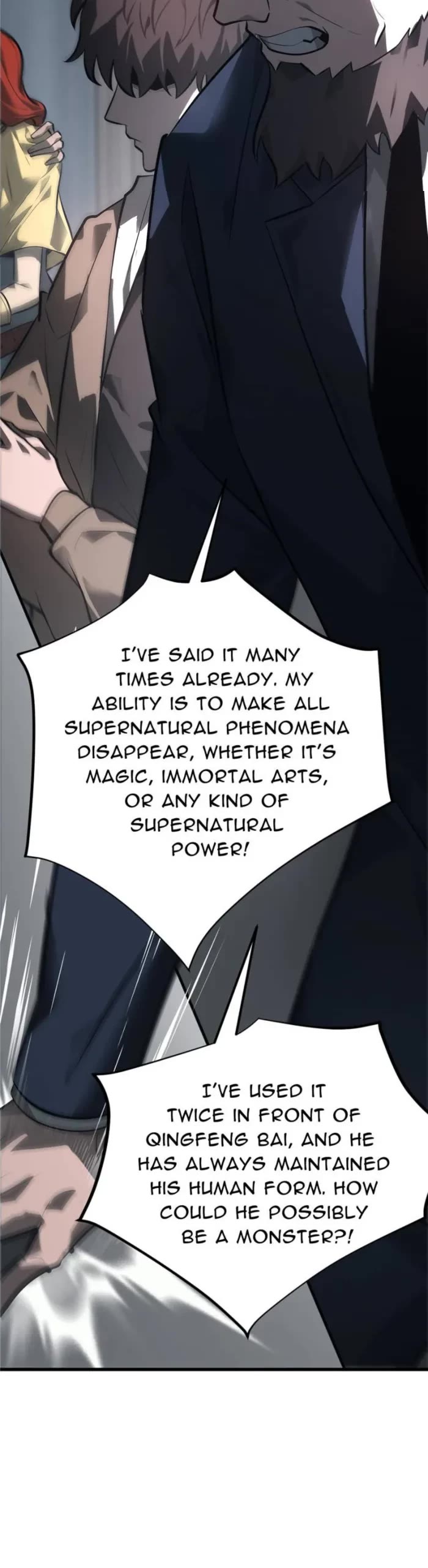 I'm the Strongest Boss Chapter 43 page 5 - Chapter 43
