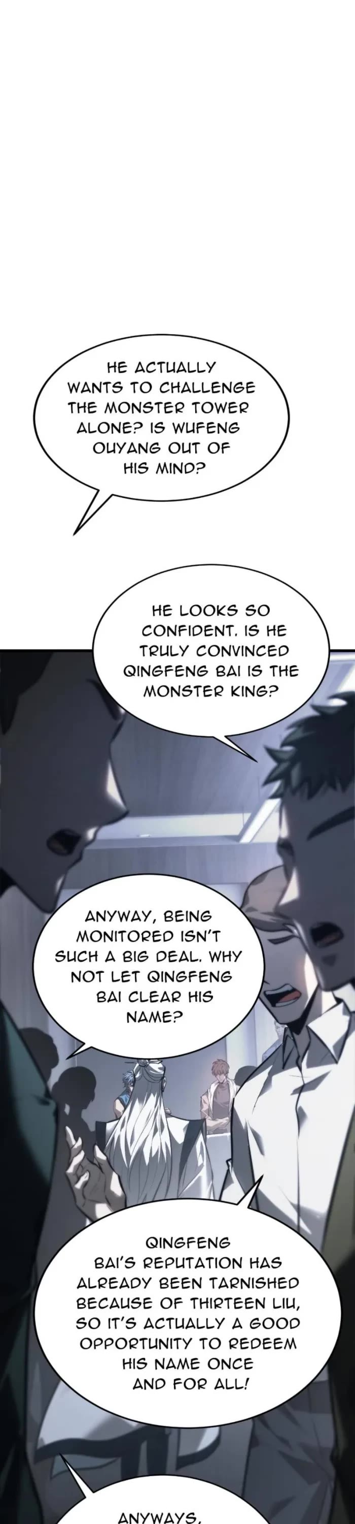 I'm the Strongest Boss Chapter 43 page 8 - Chapter 43