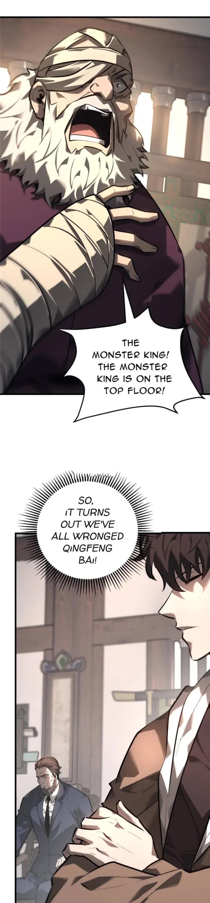 I'm the Strongest Boss Chapter 44 page 1 - Chapter 44