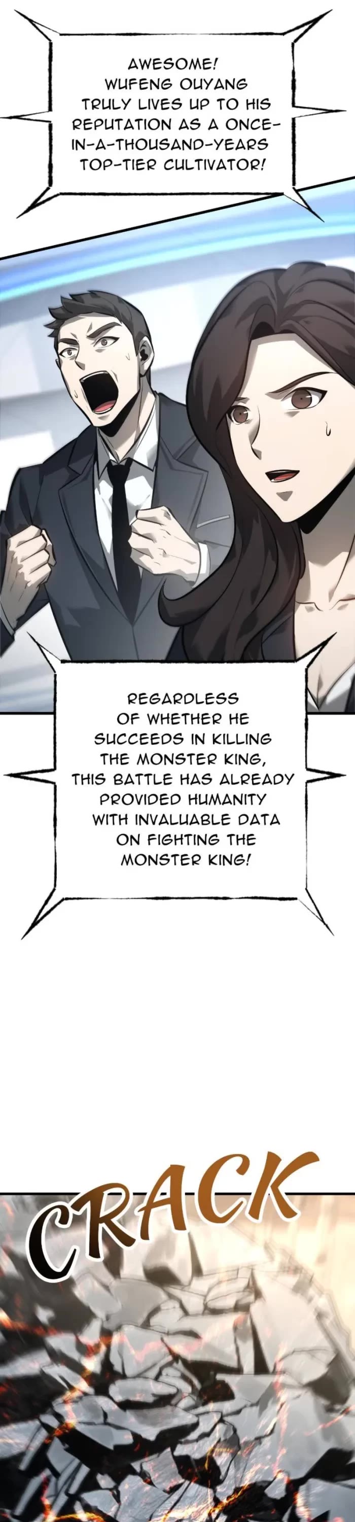 I'm the Strongest Boss Chapter 44 page 11 - Chapter 44