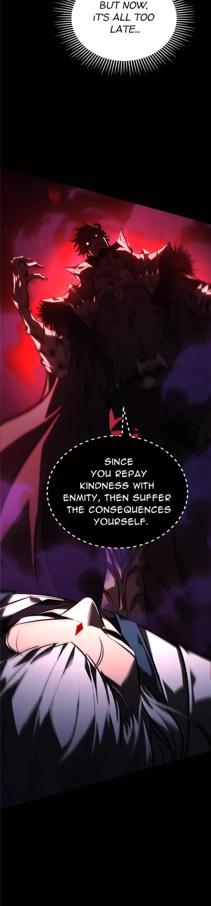 I'm the Strongest Boss Chapter 45 page 17 - Chapter 45