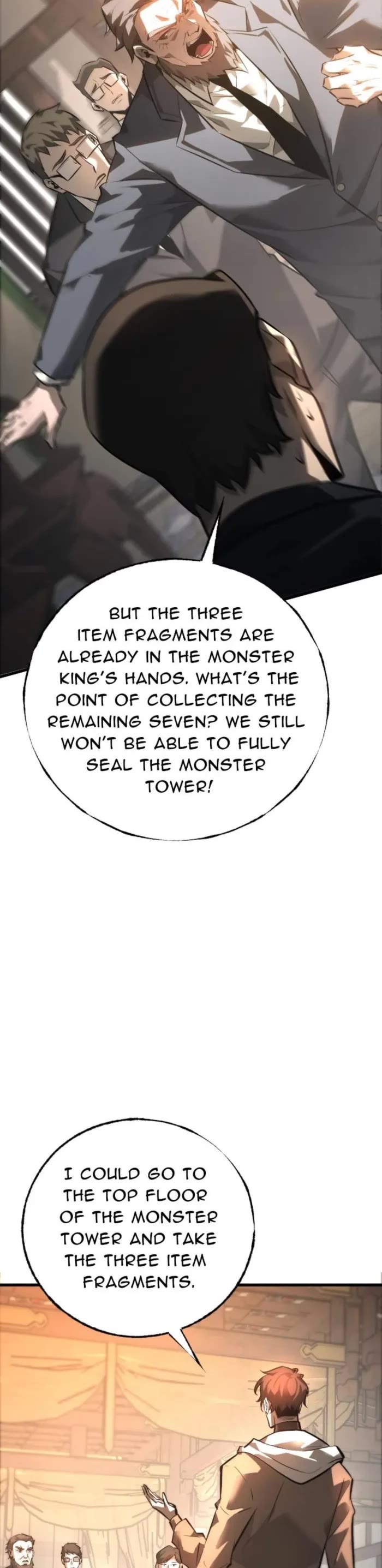 I'm the Strongest Boss Chapter 45 page 25 - Chapter 45