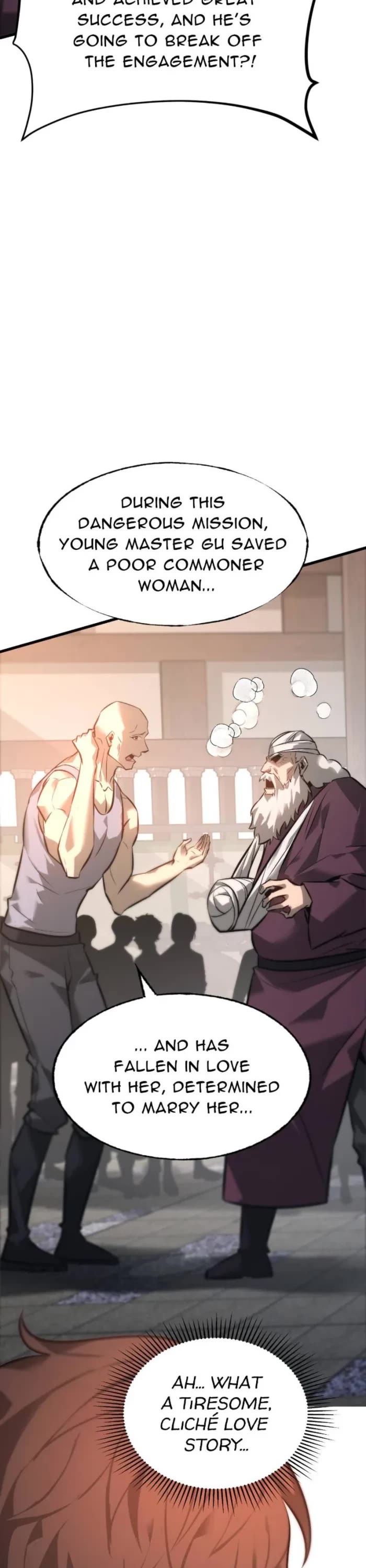 I'm the Strongest Boss Chapter 45 page 32 - Chapter 45