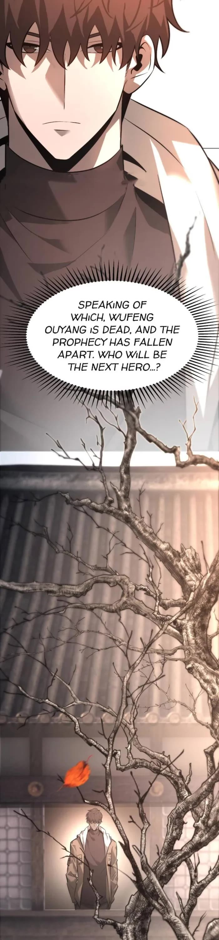 I'm the Strongest Boss Chapter 45 page 33 - Chapter 45