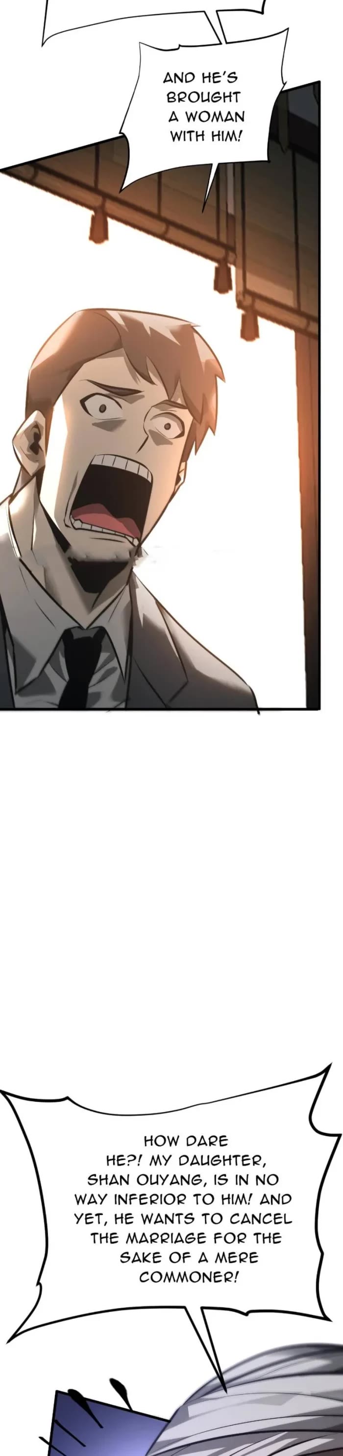 I'm the Strongest Boss Chapter 45 page 35 - Chapter 45