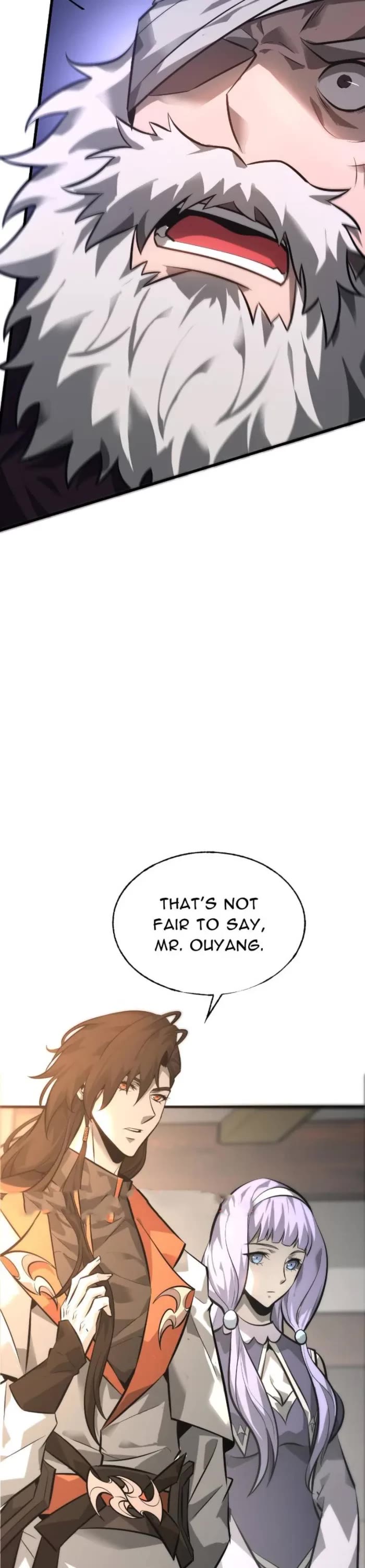 I'm the Strongest Boss Chapter 45 page 36 - Chapter 45