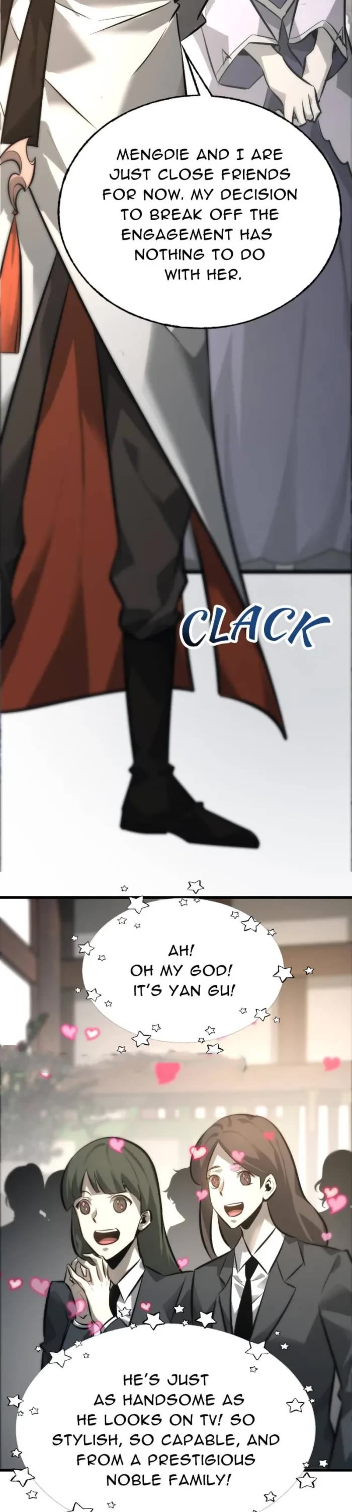 I'm the Strongest Boss Chapter 45 page 37 - Chapter 45