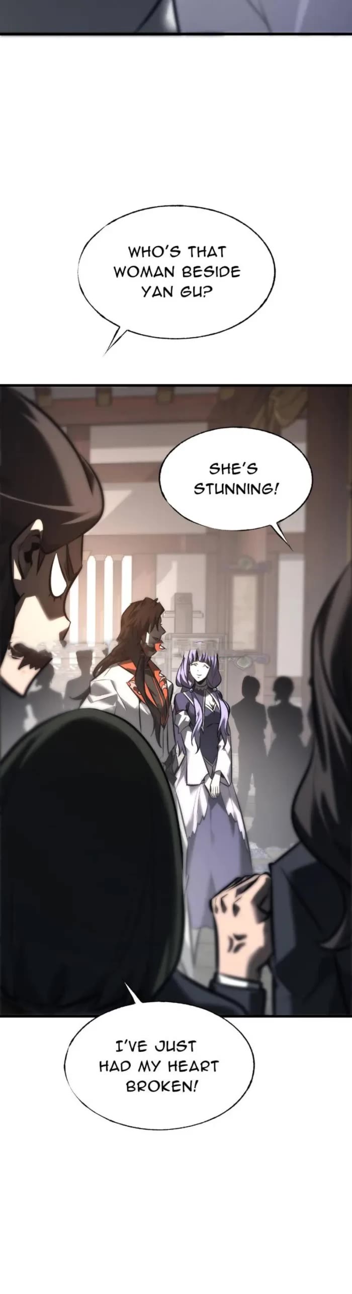 I'm the Strongest Boss Chapter 45 page 40 - Chapter 45