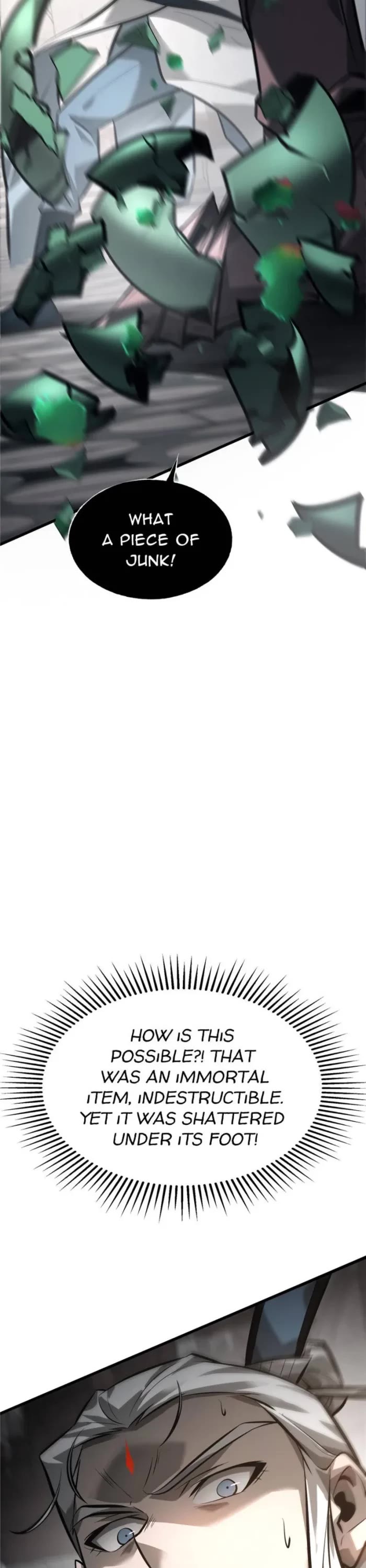 I'm the Strongest Boss Chapter 45 page 8 - Chapter 45