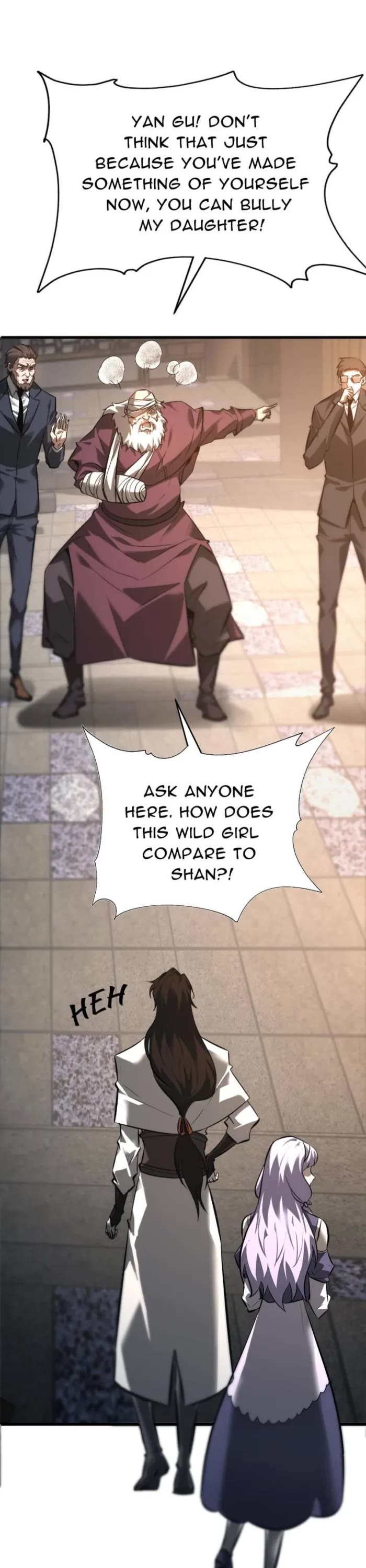 I'm the Strongest Boss Chapter 46 page 1 - Chapter 46