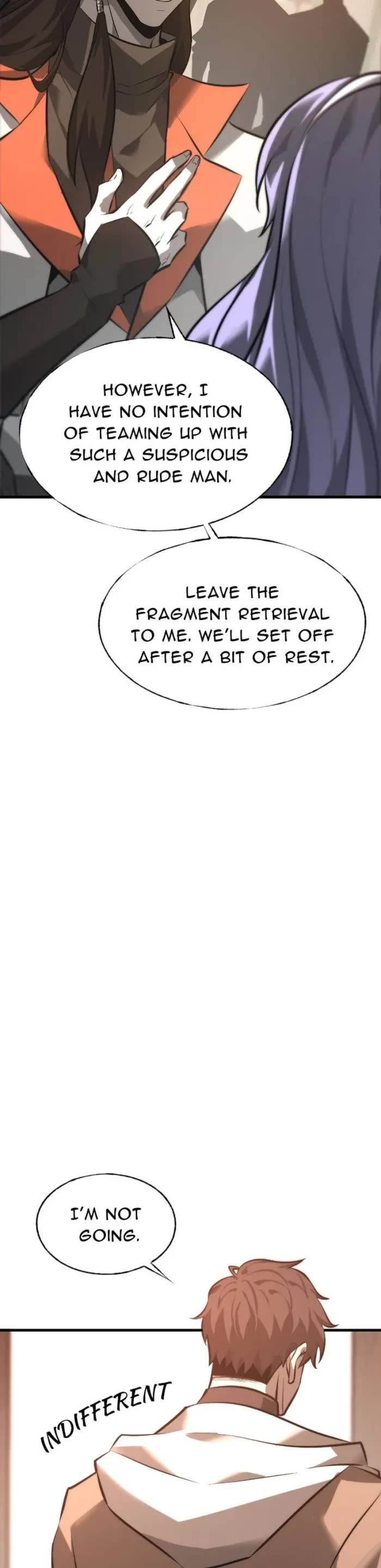 I'm the Strongest Boss Chapter 46 page 20 - Chapter 46