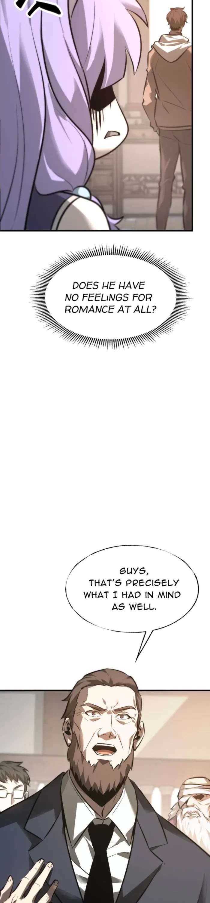 I'm the Strongest Boss Chapter 46 page 22 - Chapter 46