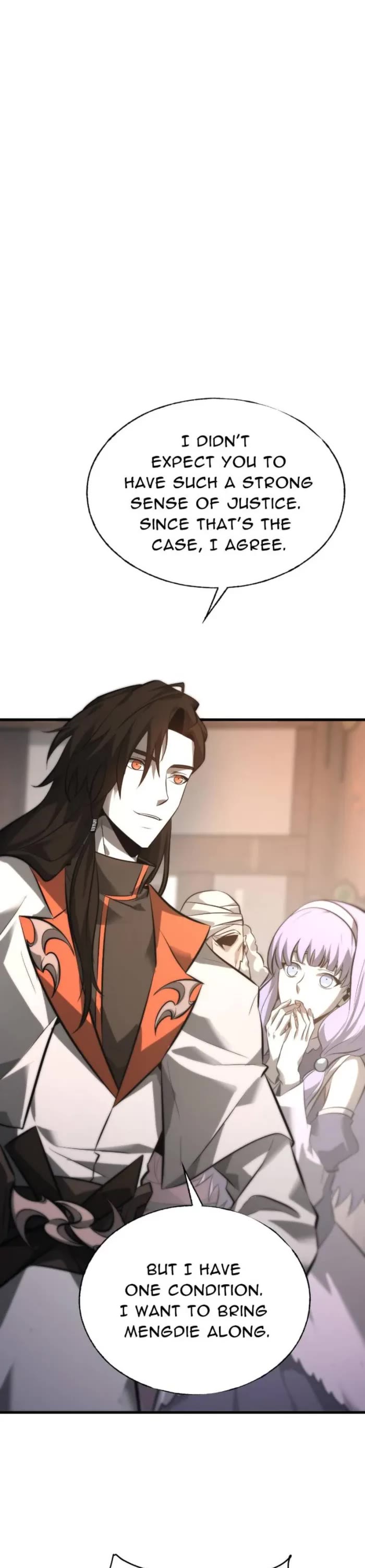 I'm the Strongest Boss Chapter 46 page 26 - Chapter 46