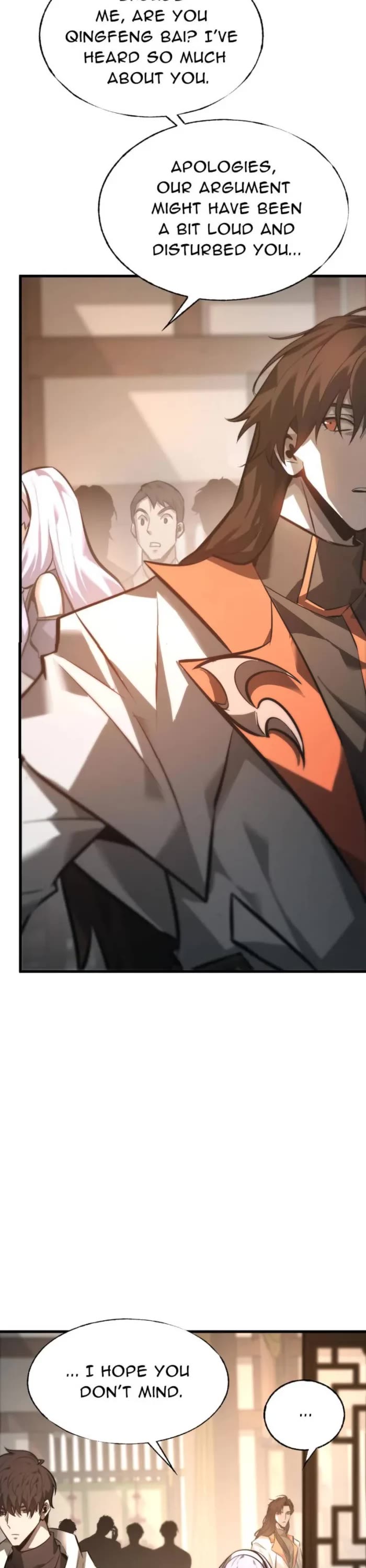 I'm the Strongest Boss Chapter 46 page 3 - Chapter 46