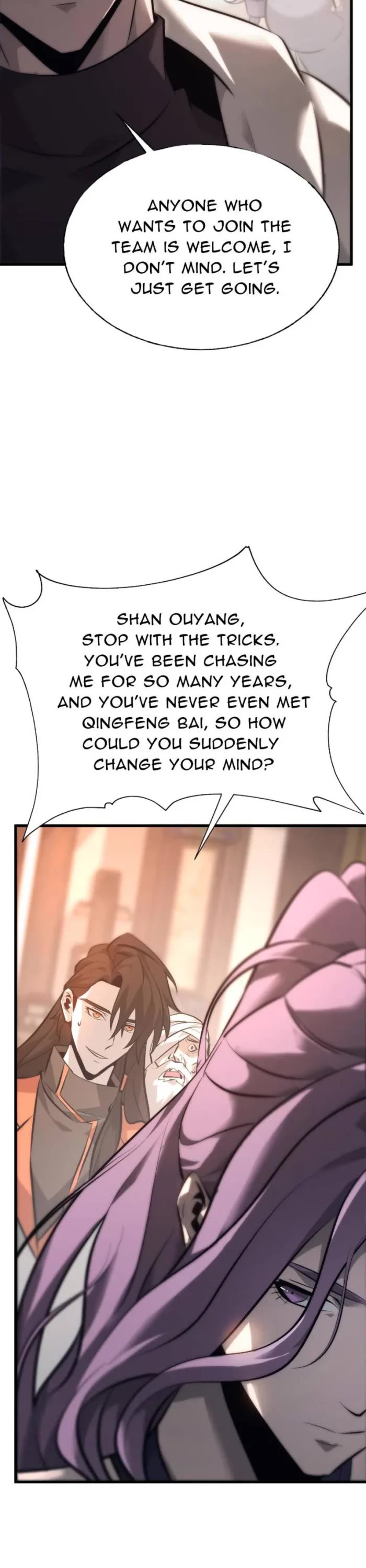I'm the Strongest Boss Chapter 46 page 33 - Chapter 46
